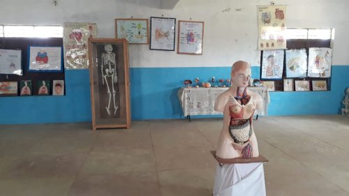 Sri Eshwarammaji College of Nursing