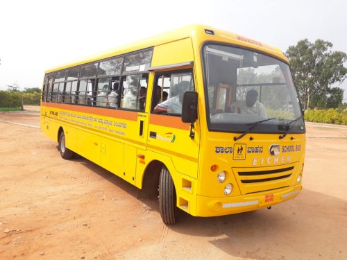 Sri Eshwarammaji College of Nursing