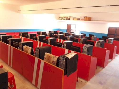 Sri Eshwarammaji College of Nursing