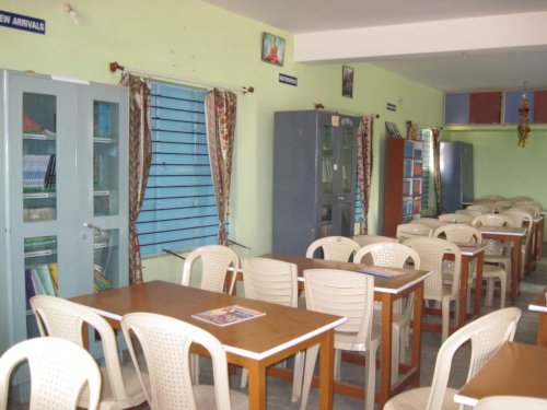 Sri Eshwarammaji College of Nursing