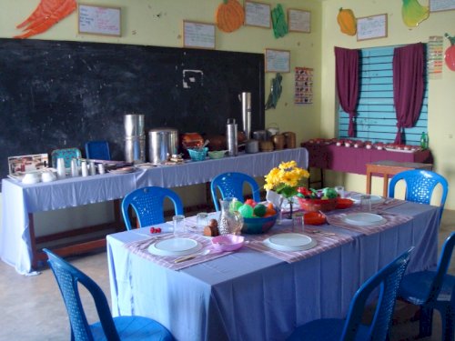 Sri Eshwarammaji College of Nursing