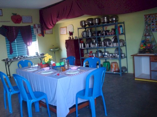 Sri Eshwarammaji College of Nursing