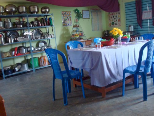 Sri Eshwarammaji College of Nursing