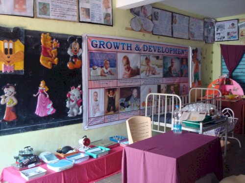 Sri Eshwarammaji College of Nursing