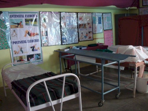 Sri Eshwarammaji College of Nursing