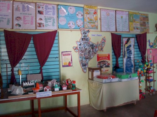 Sri Eshwarammaji College of Nursing