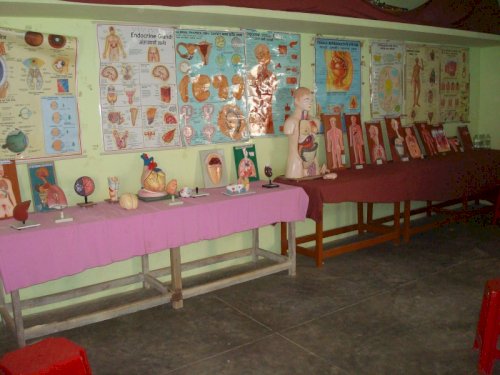 Sri Eshwarammaji College of Nursing