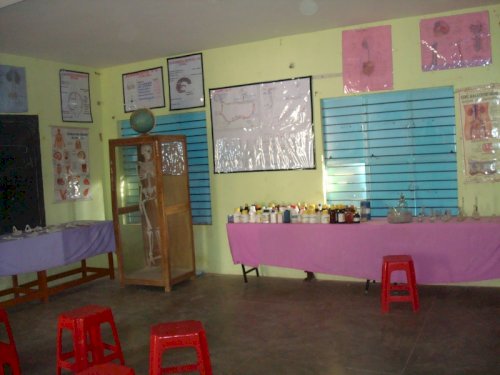 Sri Eshwarammaji College of Nursing