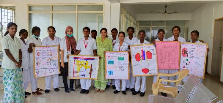 Course of Instruction